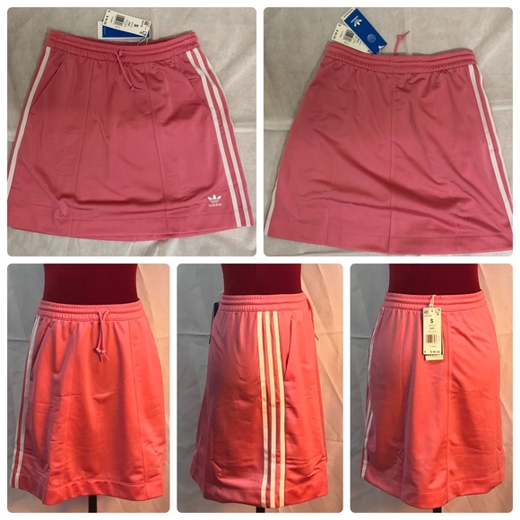 Adidas ADICOLOR CLASSICS TRICOT SKIRT - Picture 10 of 10